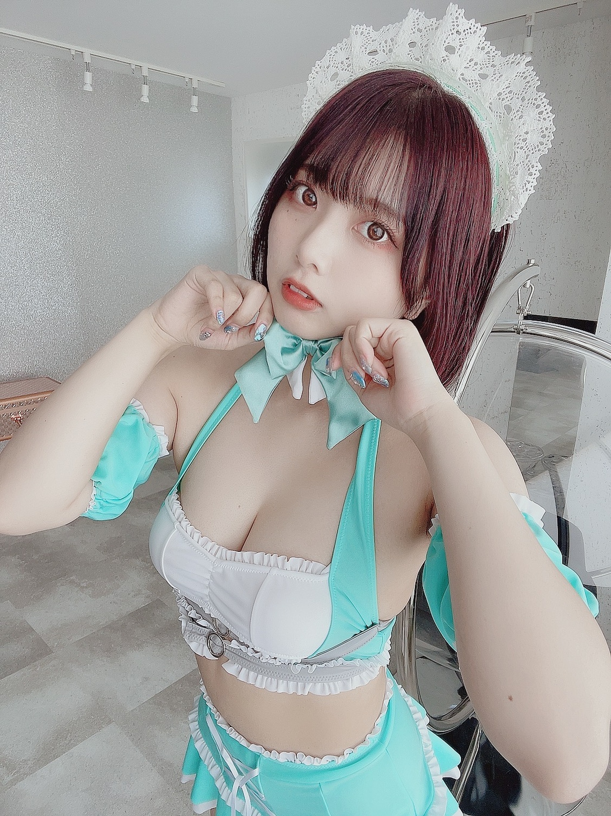 图片[1]-Tomiko(とみこ) – NO.015 Fantia-おたんじょうび[24P]-XikXak